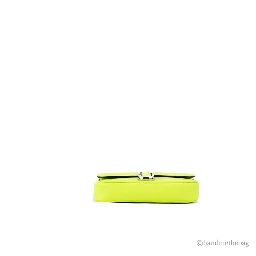 Marc Jacobs Womens The J Marc Shoulder Bag Green Glow H956L01PF22-325 One Size
