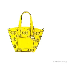 Michael Kors Kimber Small Daffodil Leather 2-In-1 Zip Tote Messenger Bag Purse