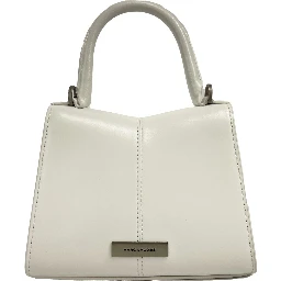 Marc Jacobs The St Marc Mini Top Handle Satchel Crossbody Bag