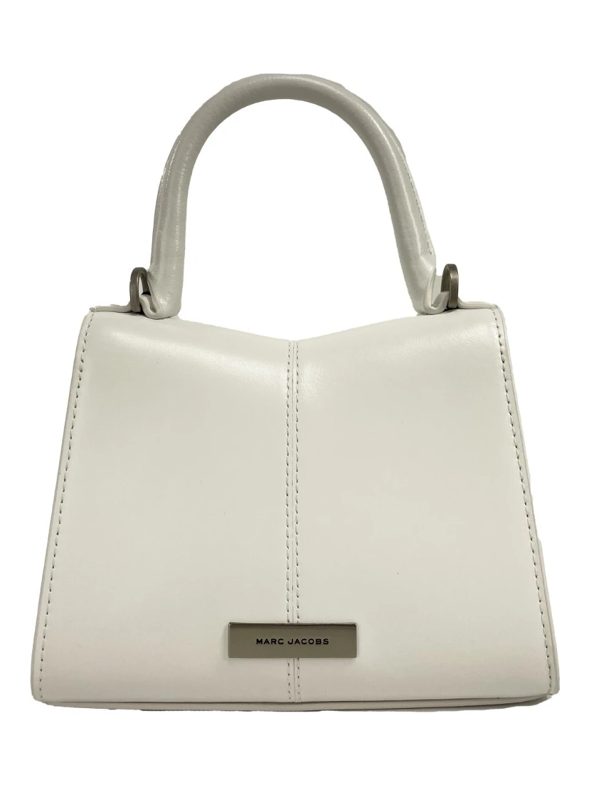 Marc Jacobs The St Marc Mini Top Handle Satchel Crossbody Bag