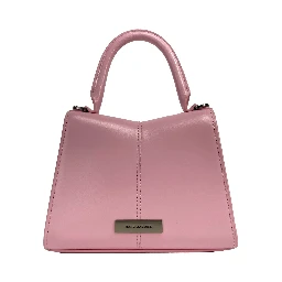 Marc Jacobs The St Marc Mini Top Handle Satchel Crossbody Bag