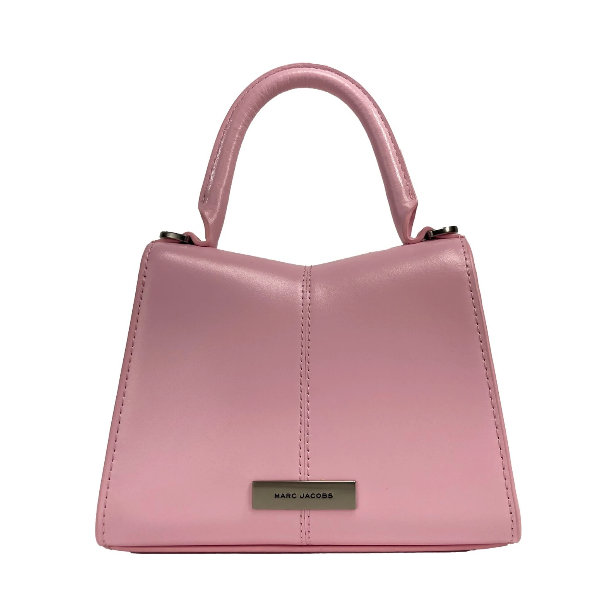 Marc Jacobs The St Marc Mini Top Handle Satchel Crossbody Bag