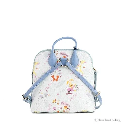 Dooney & Bourke Disney Reigning Rabbits Small Top Handle Backpack Bag
