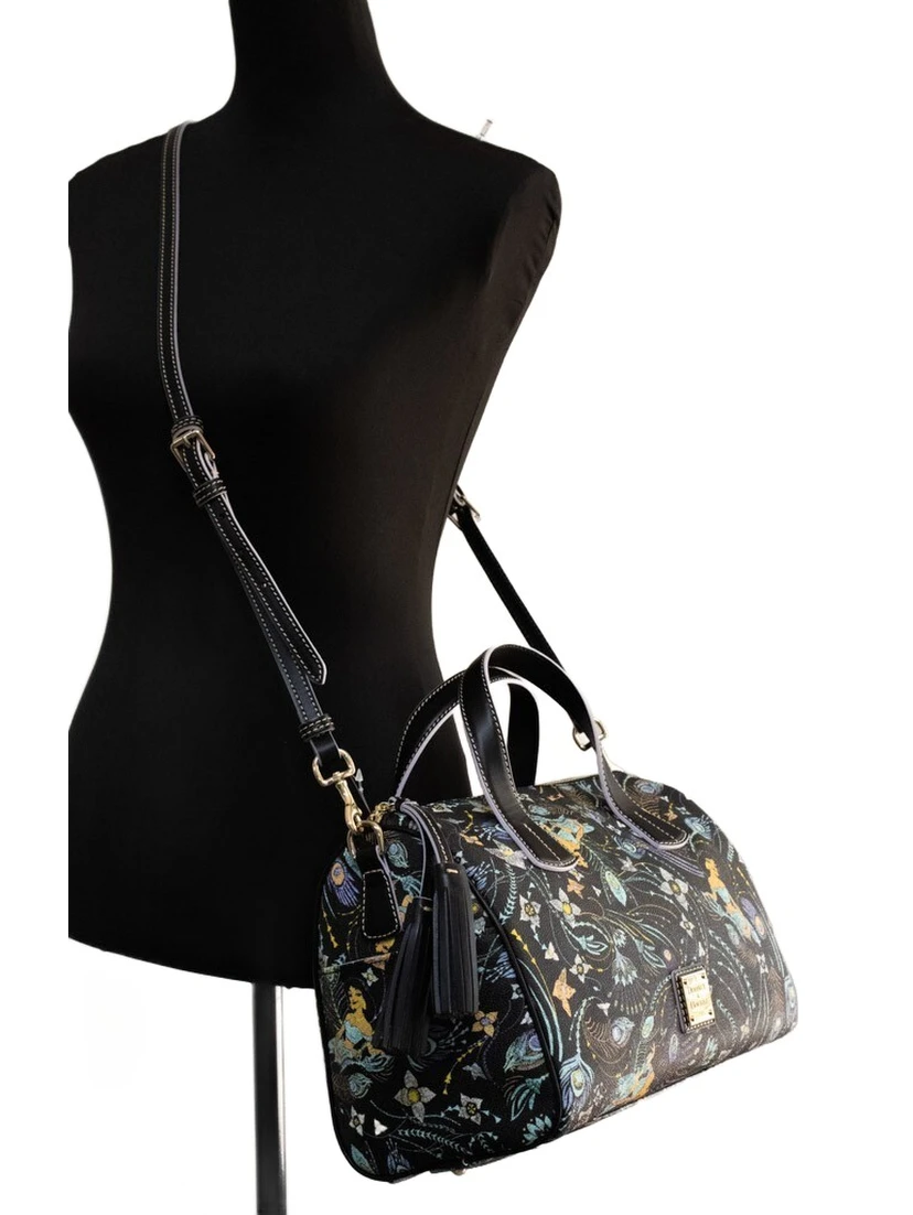 Dooney & Bourke Aladdin 30th Anniversary Jasmine Purse Bag
