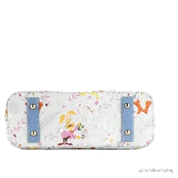 Dooney & Bourke Disney Reigning Rabbits Small Top Handle Backpack Bag