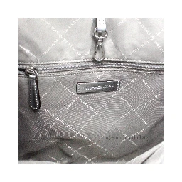 Michael Kors Jet Set Travel Girls Medium Signature Carryall Tote White MK