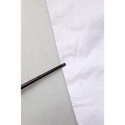 White Cotton Stretch Straight Casual Men Denim Trouser Jeans