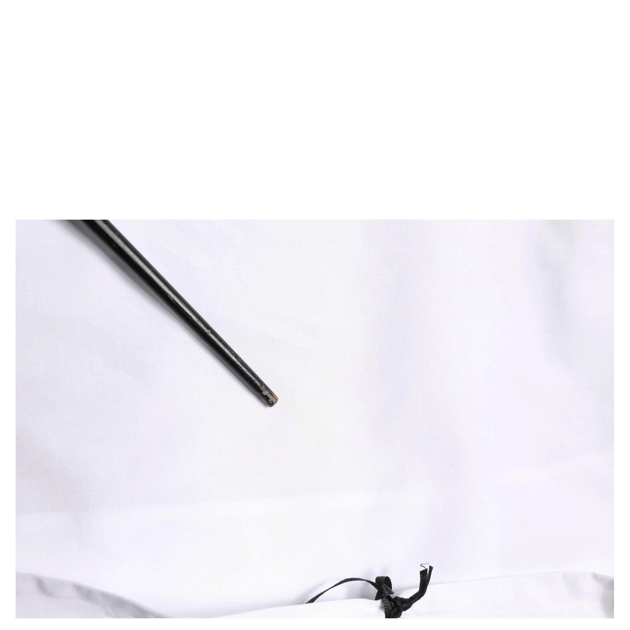 White Short Sleeves Button Down Shirt