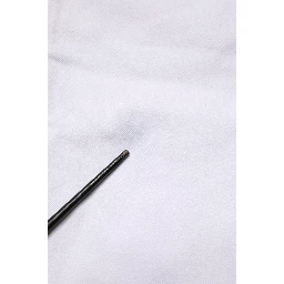 White Mid Waist Cotton Skinny Denim Men Trouser Jeans