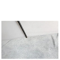 Light Blue Cotton Stretch Skinny Fit Men Denim Trouser JEANS