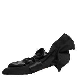 Black Suede Ankle Boots Shoes