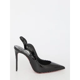Hot Chick sling pumps