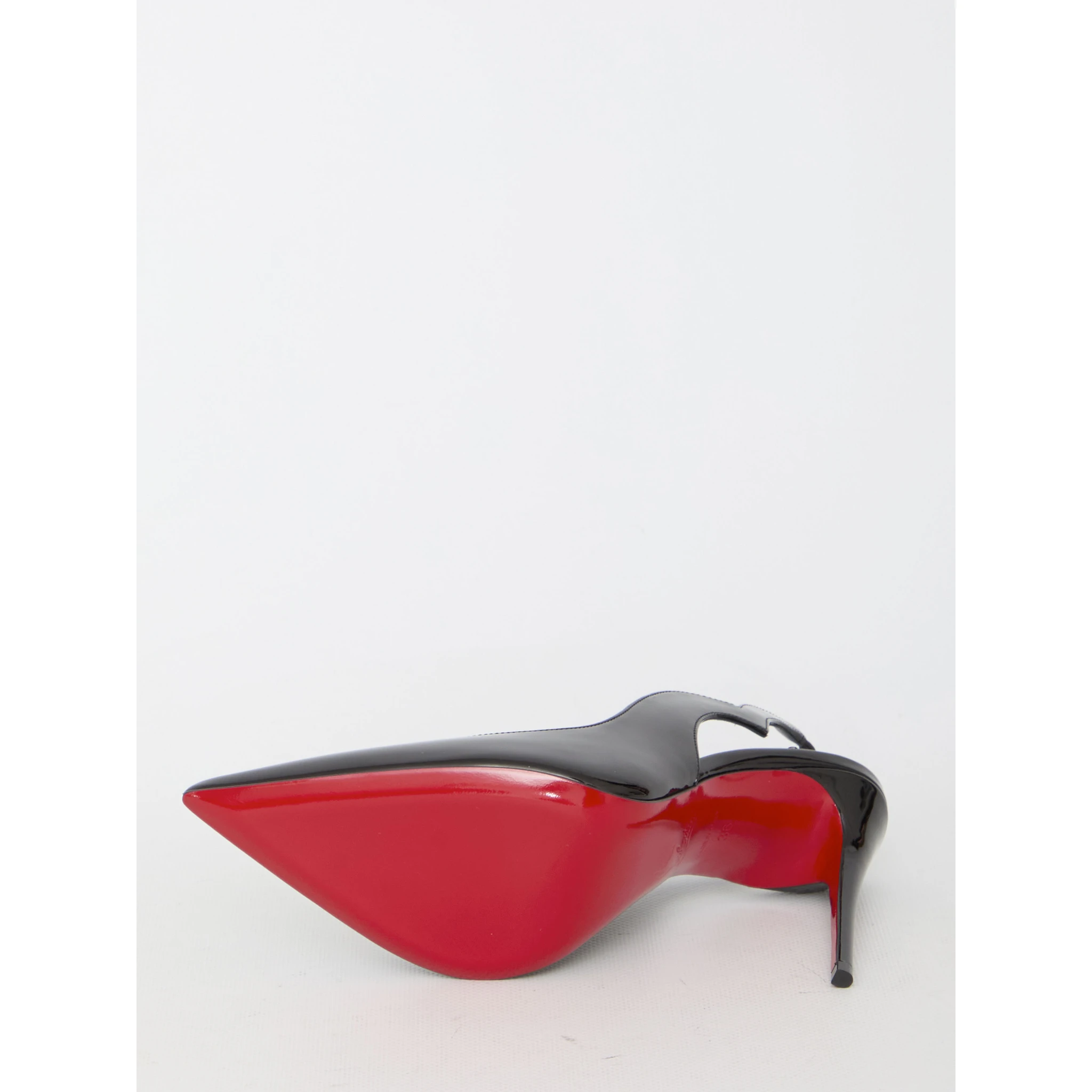 Hot Chick sling pumps