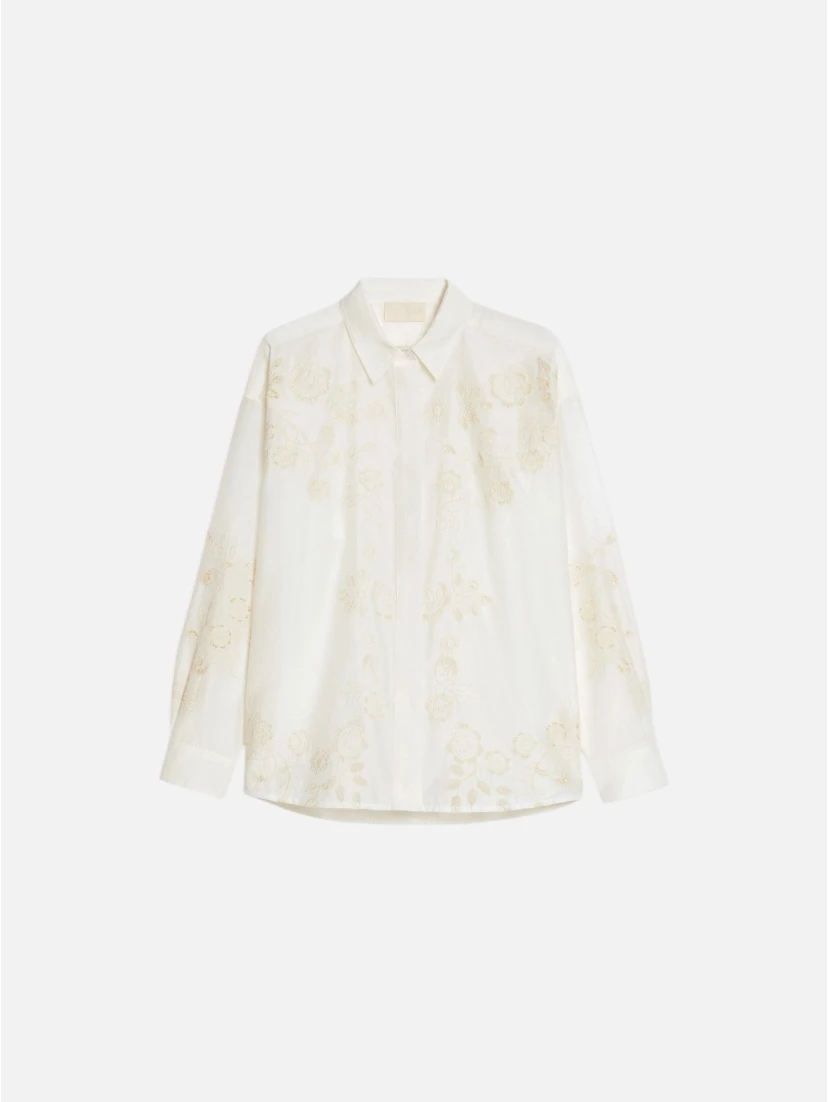 AND BLUES  IBLCOTTAGE shirt