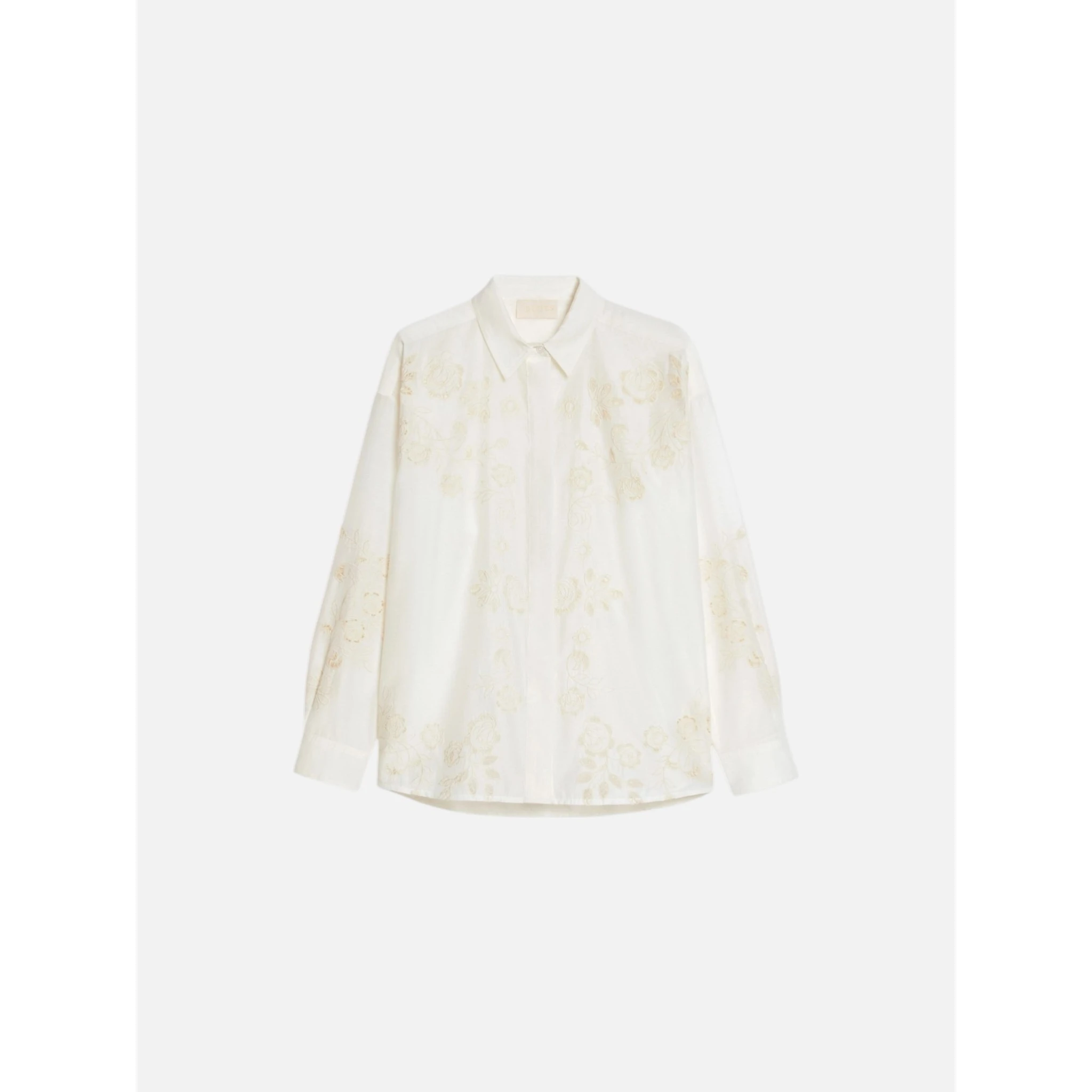 AND BLUES  IBLCOTTAGE shirt