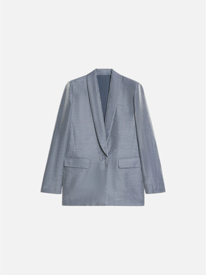 AND BLUES  IBLQUIZ jacket