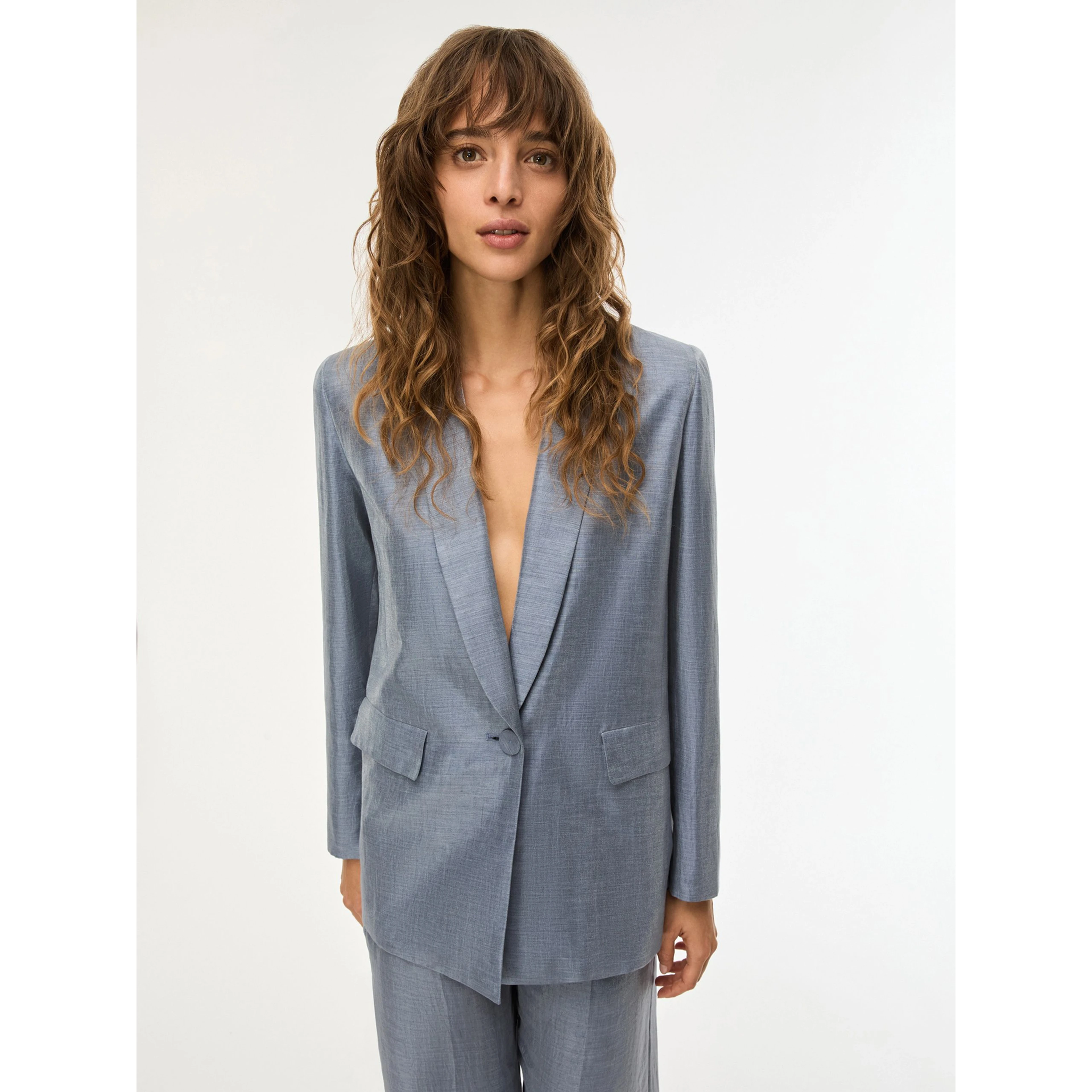 AND BLUES IBLQUIZ jacket
