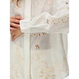 AND BLUES  IBLCOTTAGE shirt