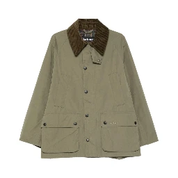 جاكيتات باربور خضراء