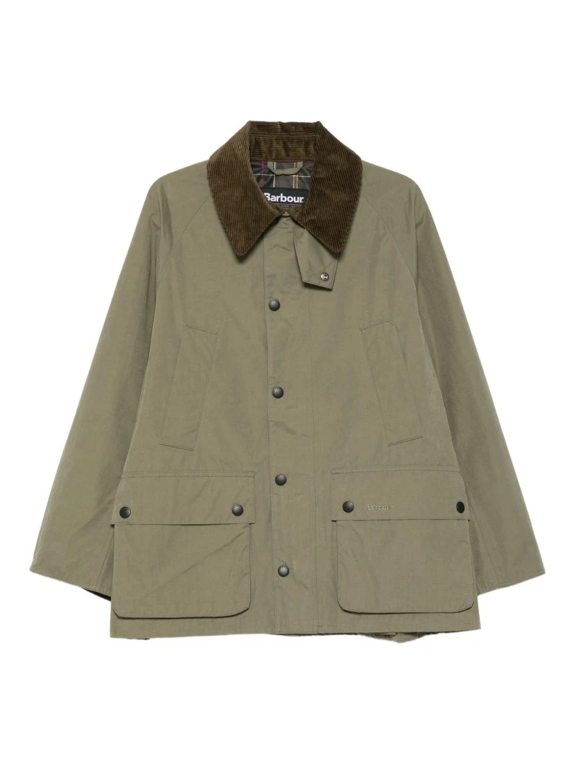 Barbour Jackets Green