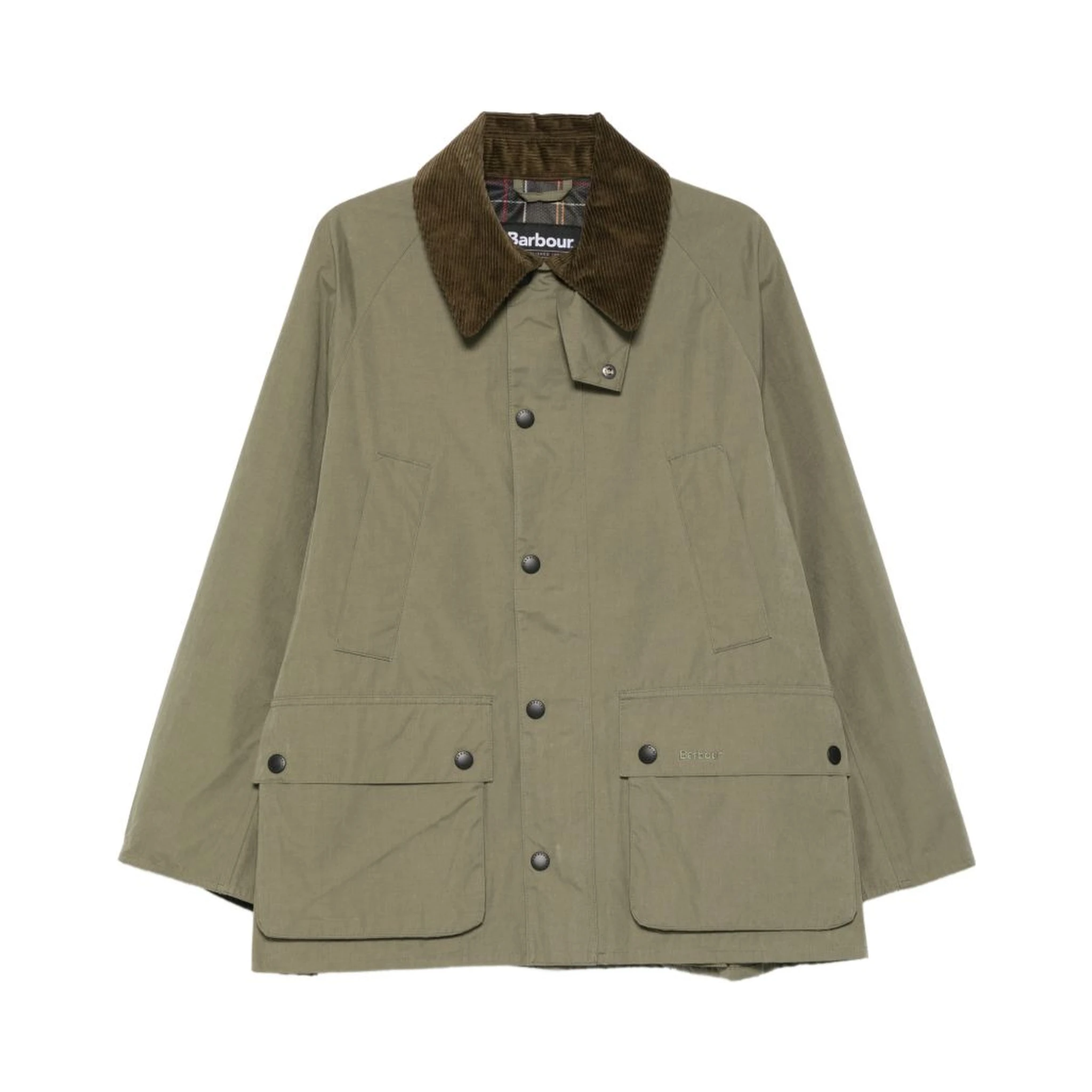 جاكيتات باربور خضراء