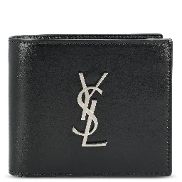 محافظ سان لوران سوداء