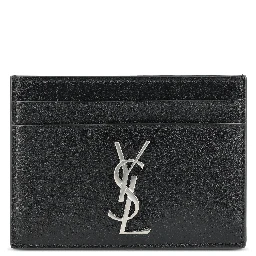 محافظ سان لوران سوداء