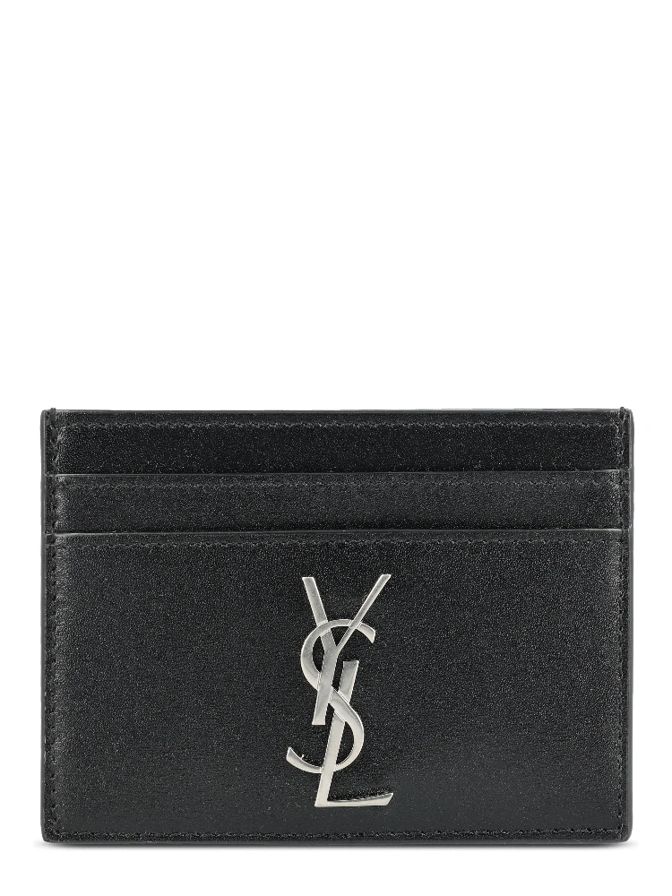 محافظ سان لوران سوداء