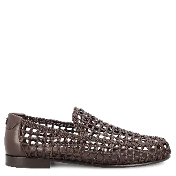 Fendi Flat shoes Brown