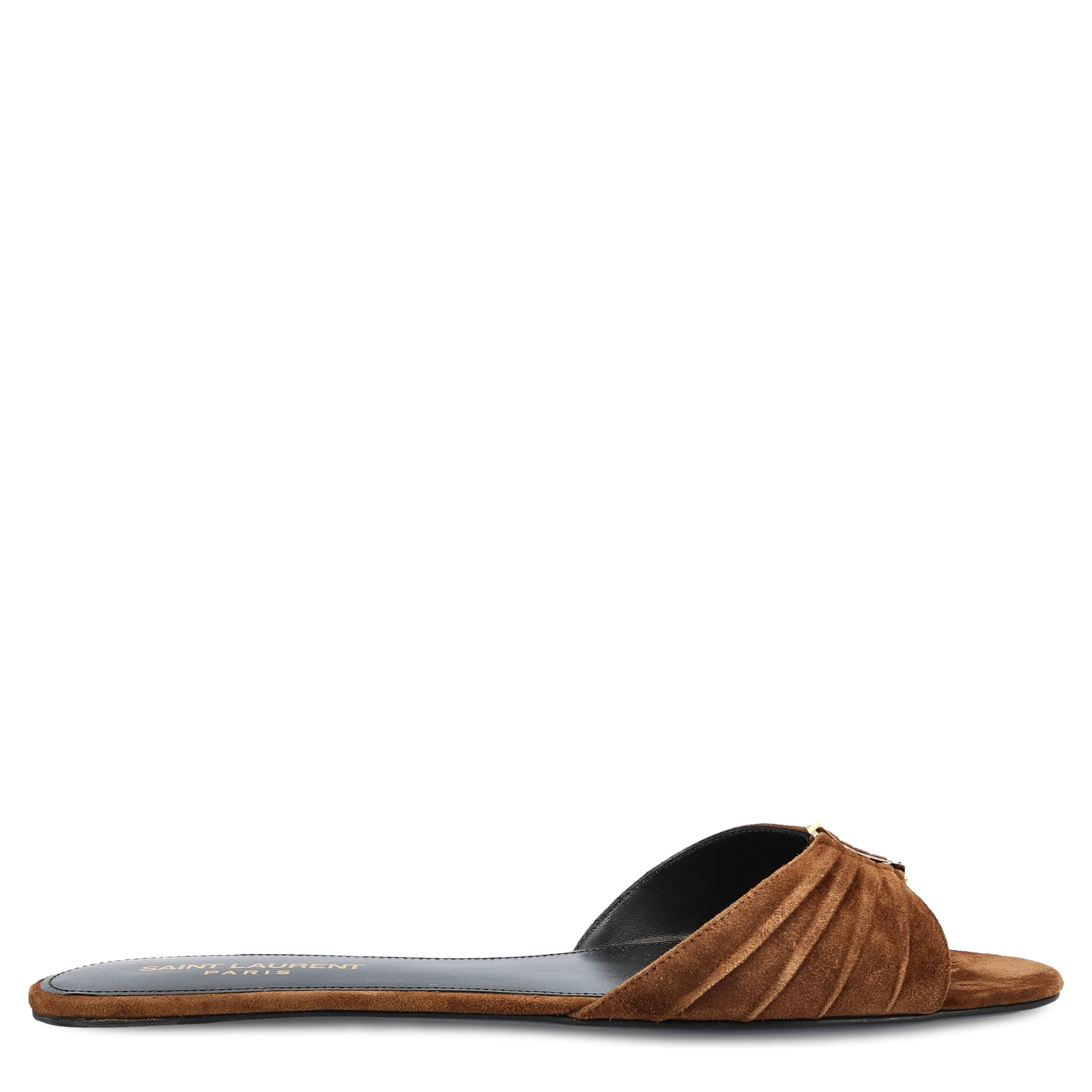 Saint Laurent  Sandals Brown