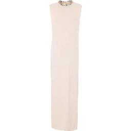 Elisabetta Franchi Dresses Beige