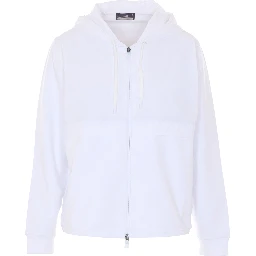 Herno Sweaters White