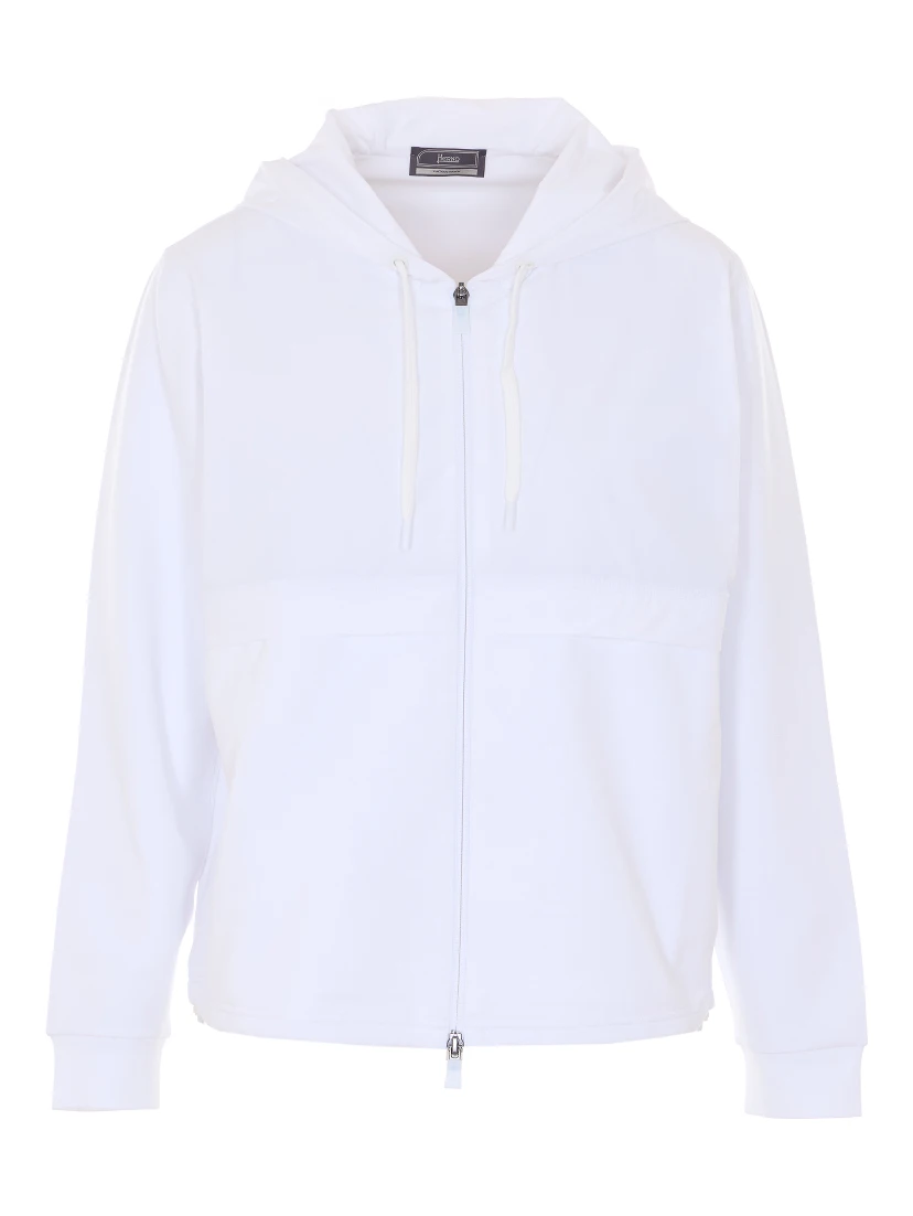 Herno Sweaters White