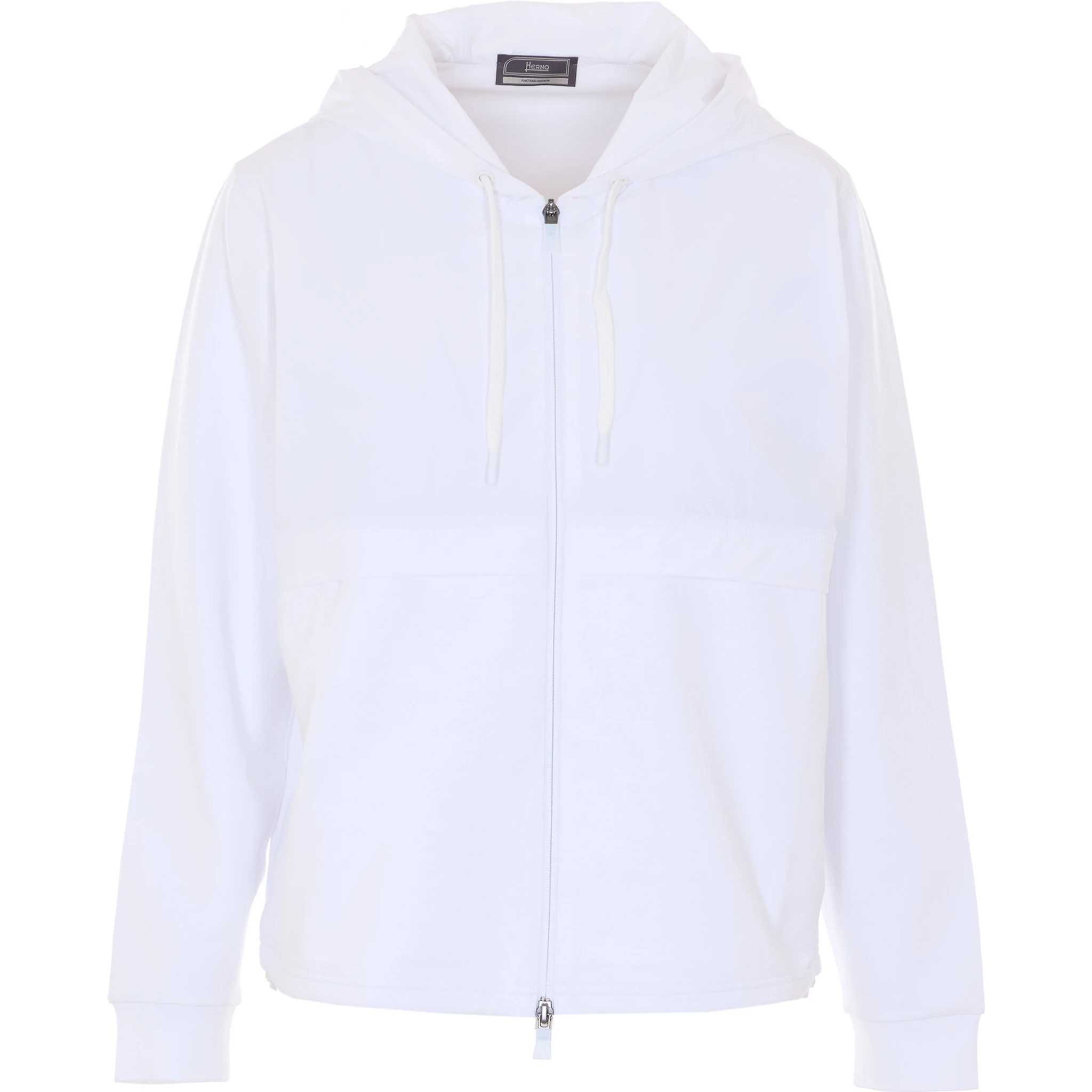 Herno Sweaters White