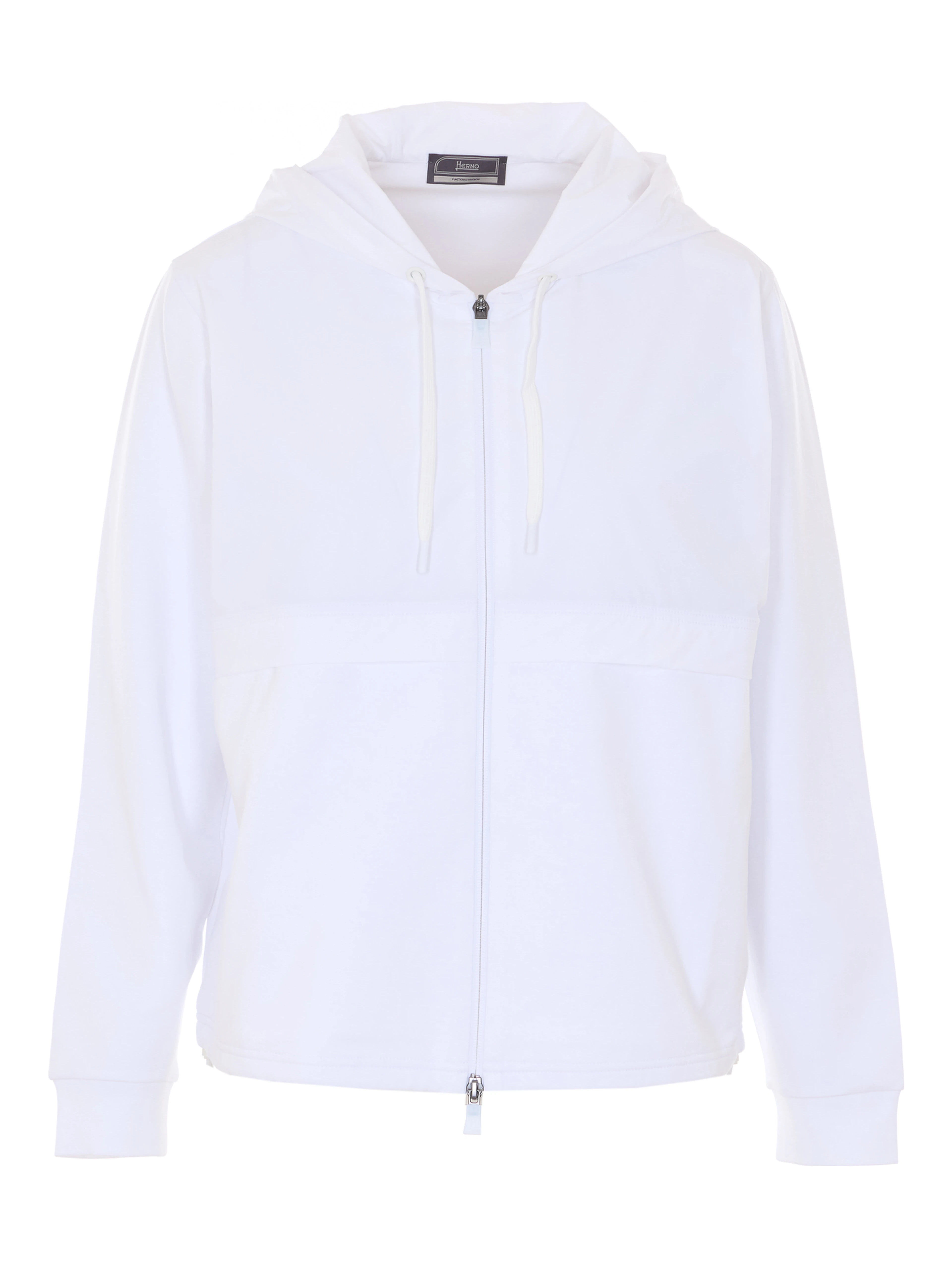Herno Sweaters White