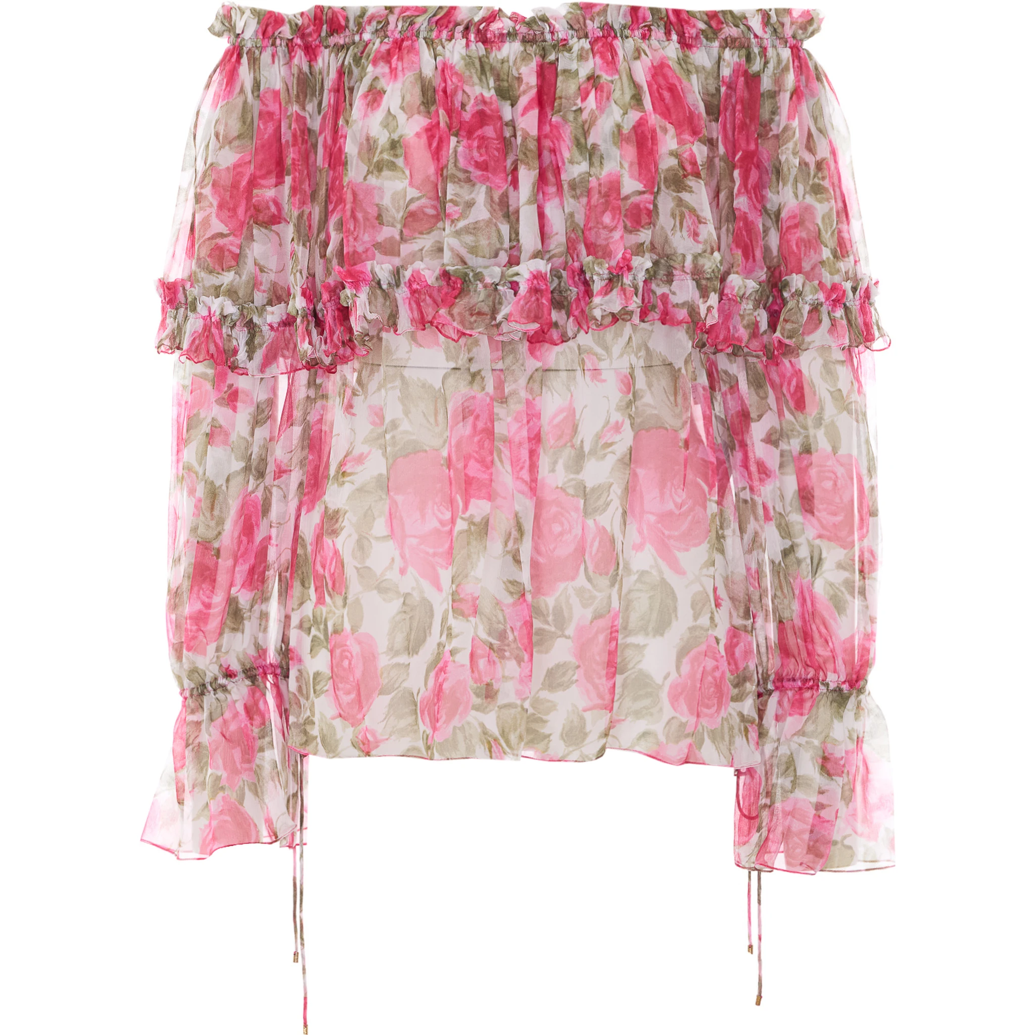 Chloè Top Pink