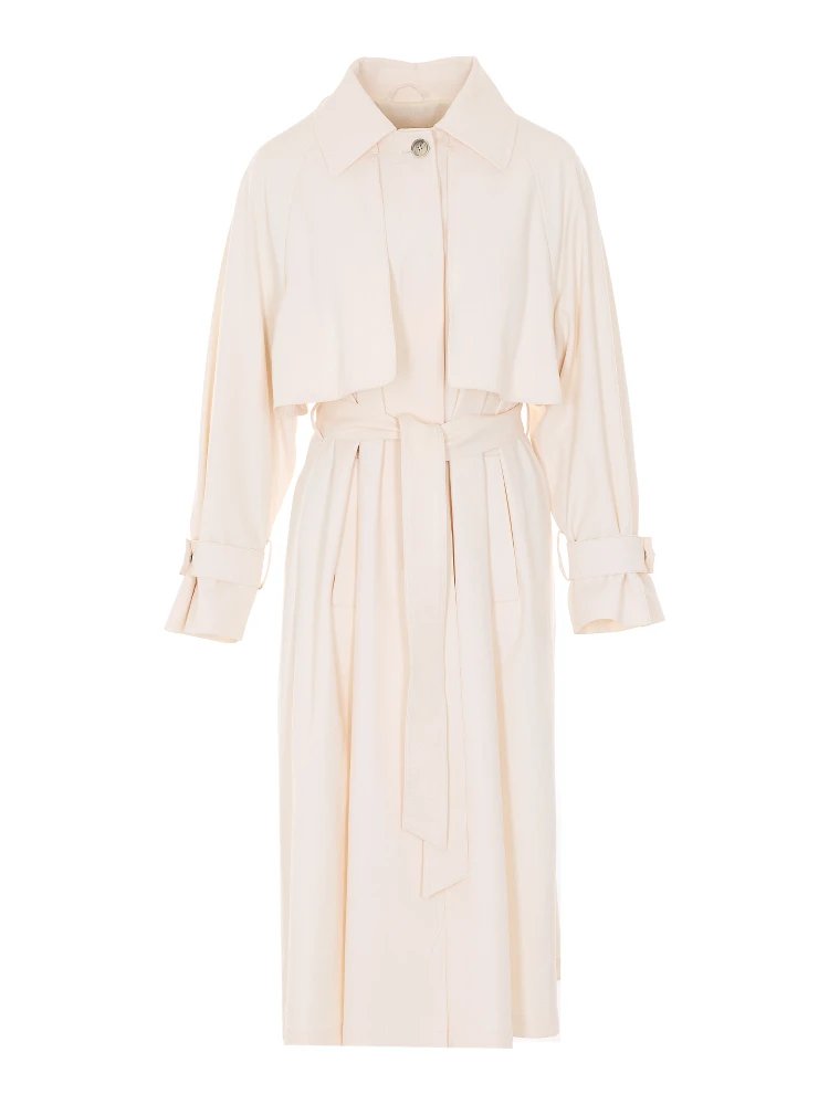 هيرنو كوتس أبيض