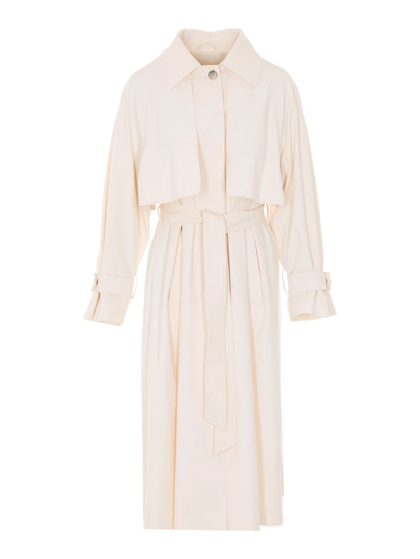 هيرنو كوتس أبيض