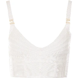 Elisabetta Franchi Top White