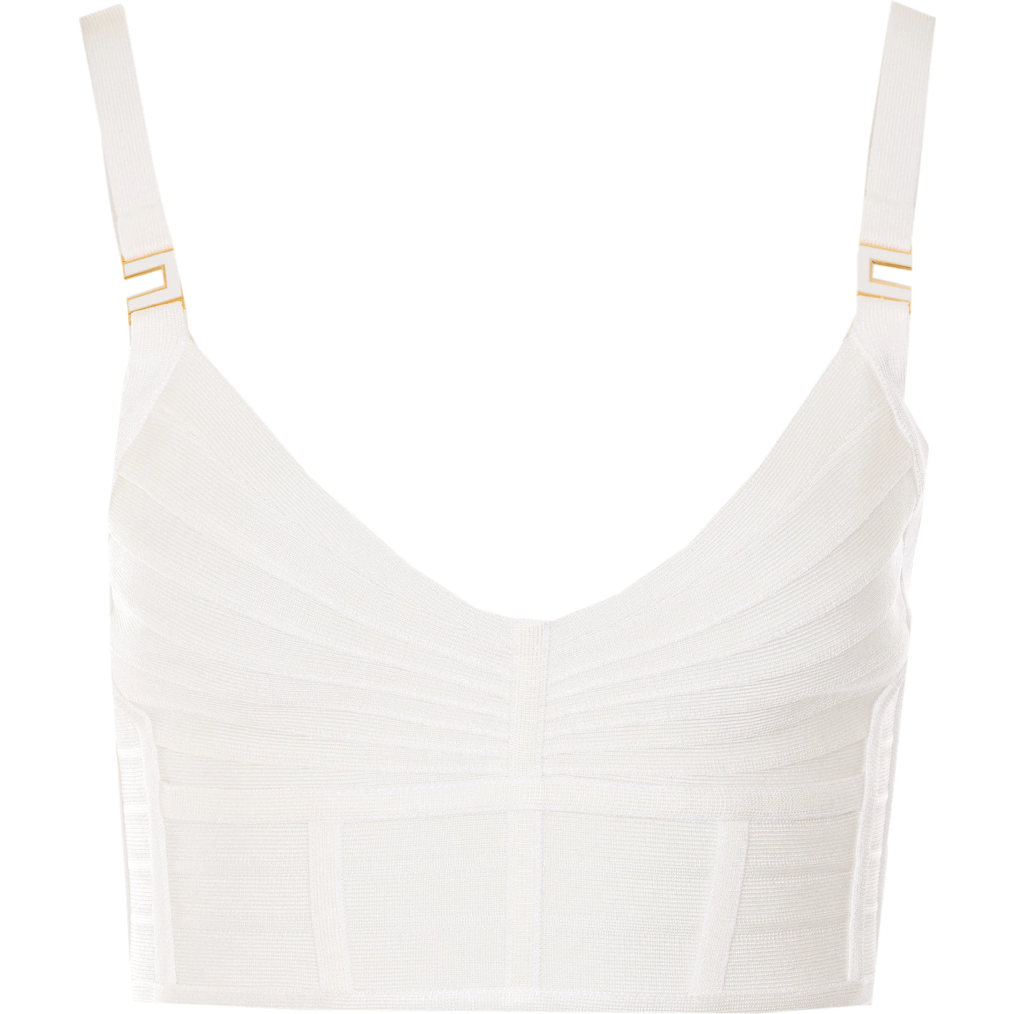 Elisabetta Franchi Top White