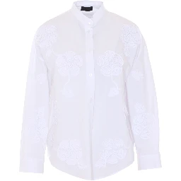 قمصان ليو جو البيضاء