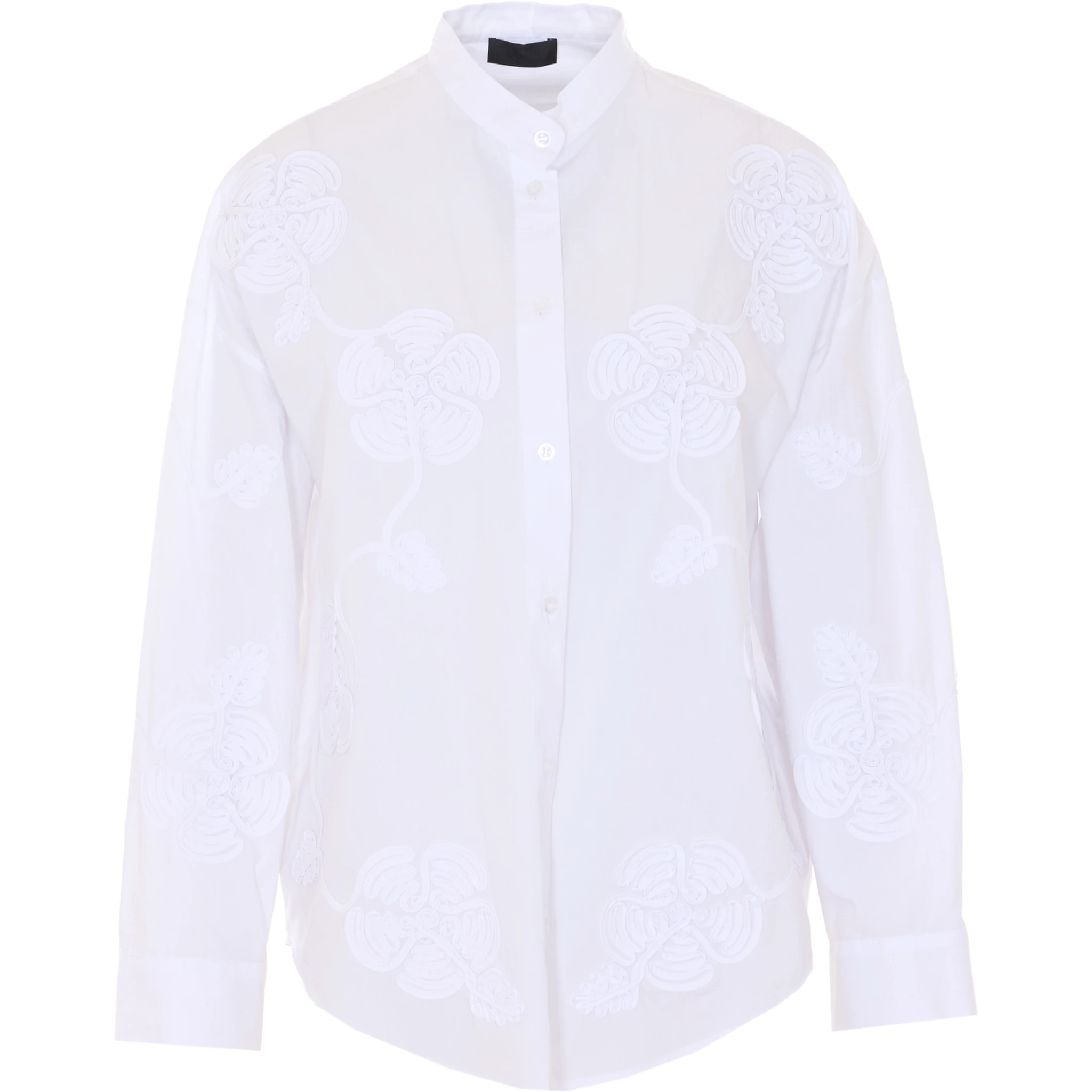 قمصان ليو جو البيضاء