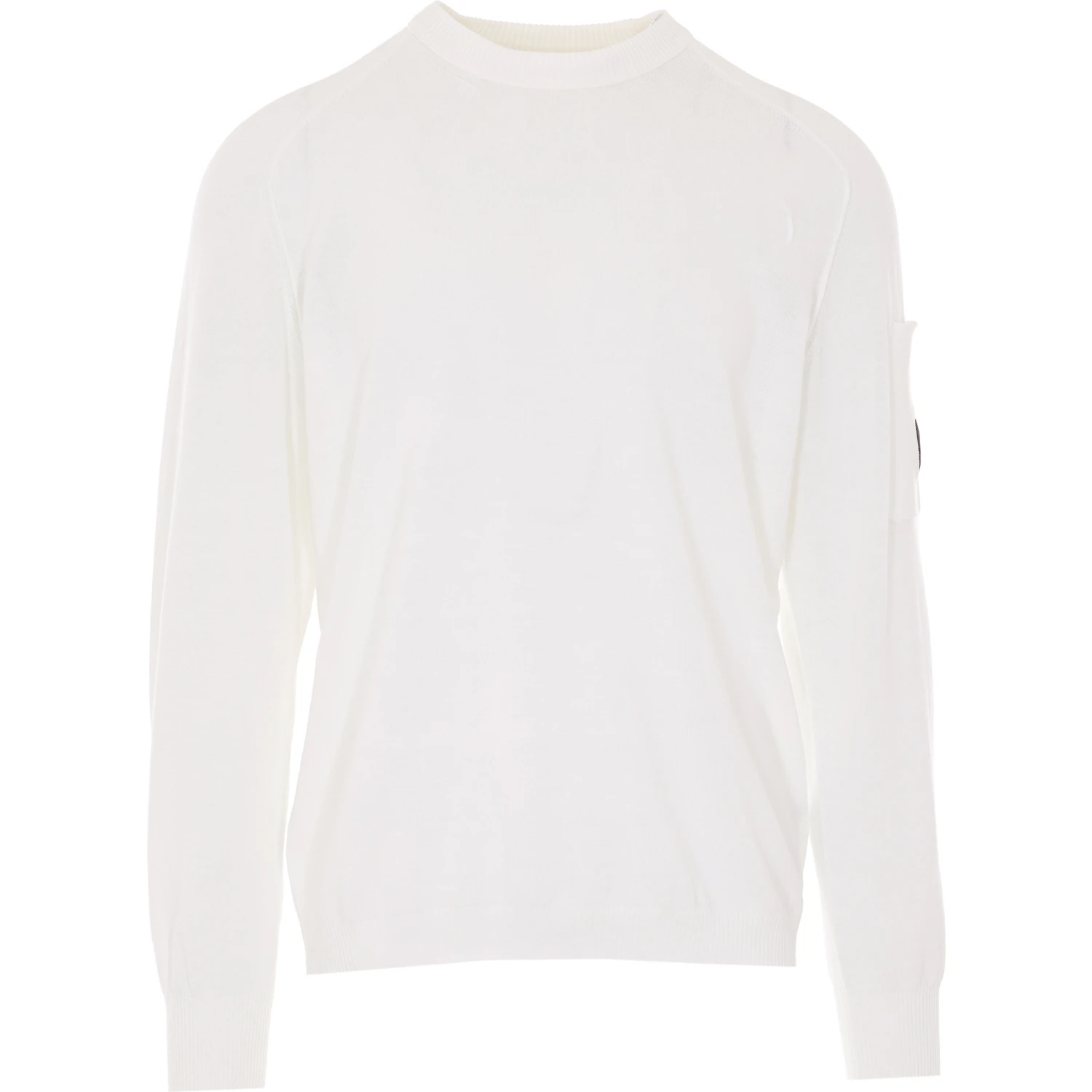 C.P. COMPANY Sweaters White