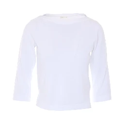 Roberto Collina Sweaters White