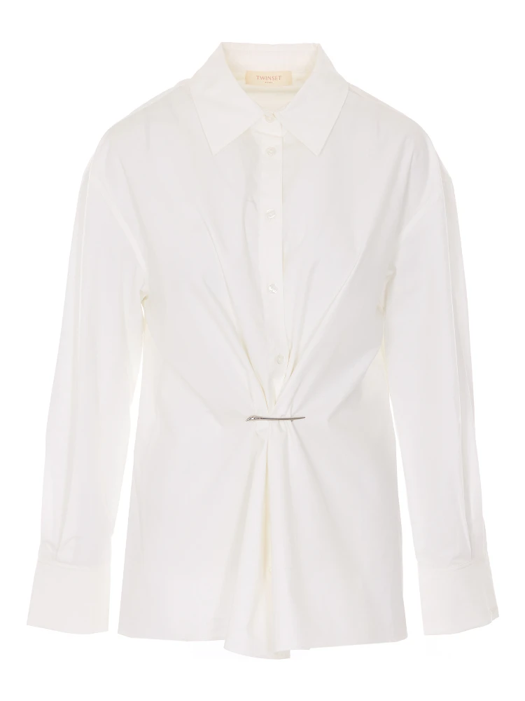 Twin-set Shirts White