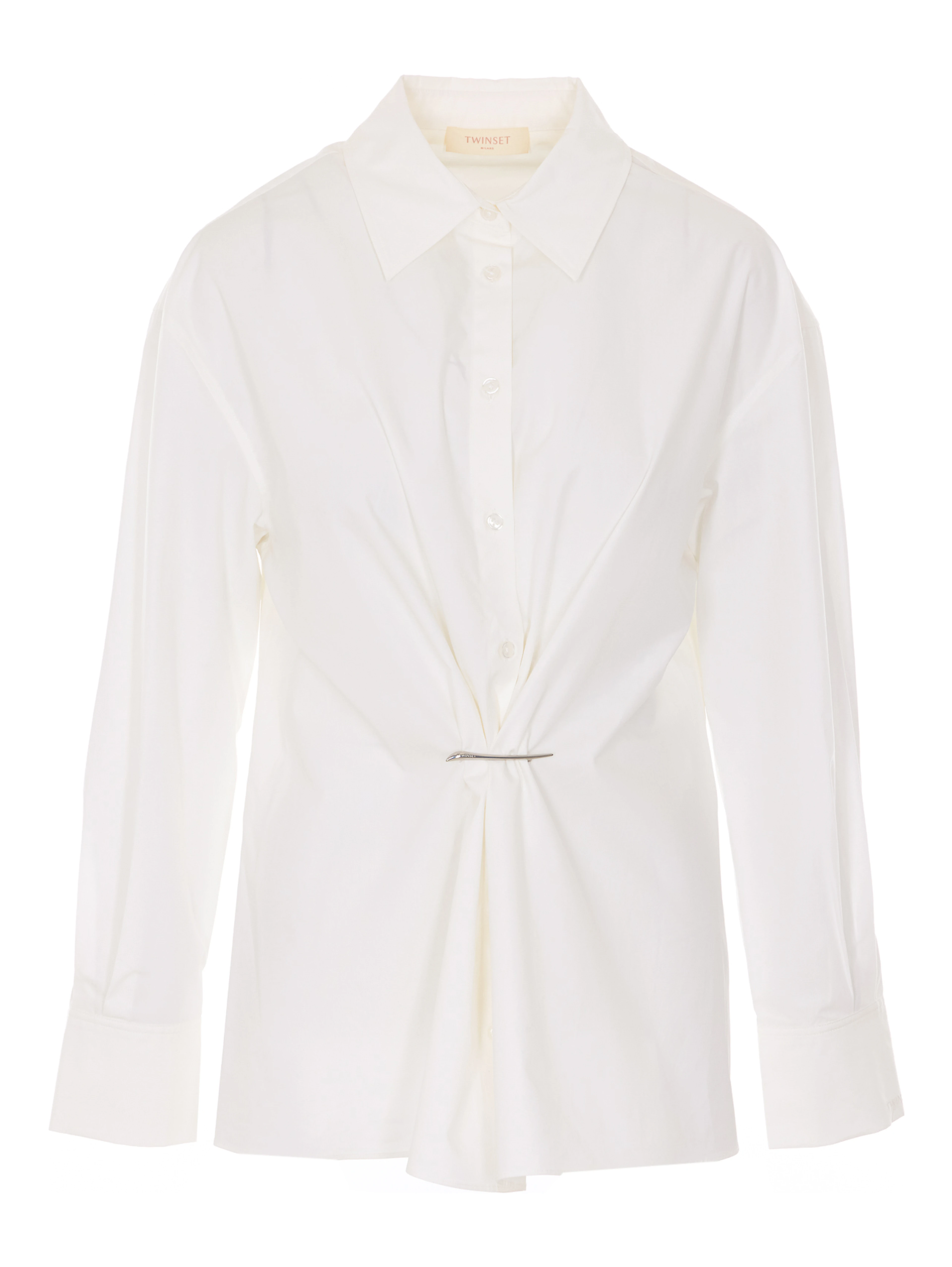 Twin-set Shirts White
