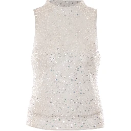 Patrizia Pepe Top White