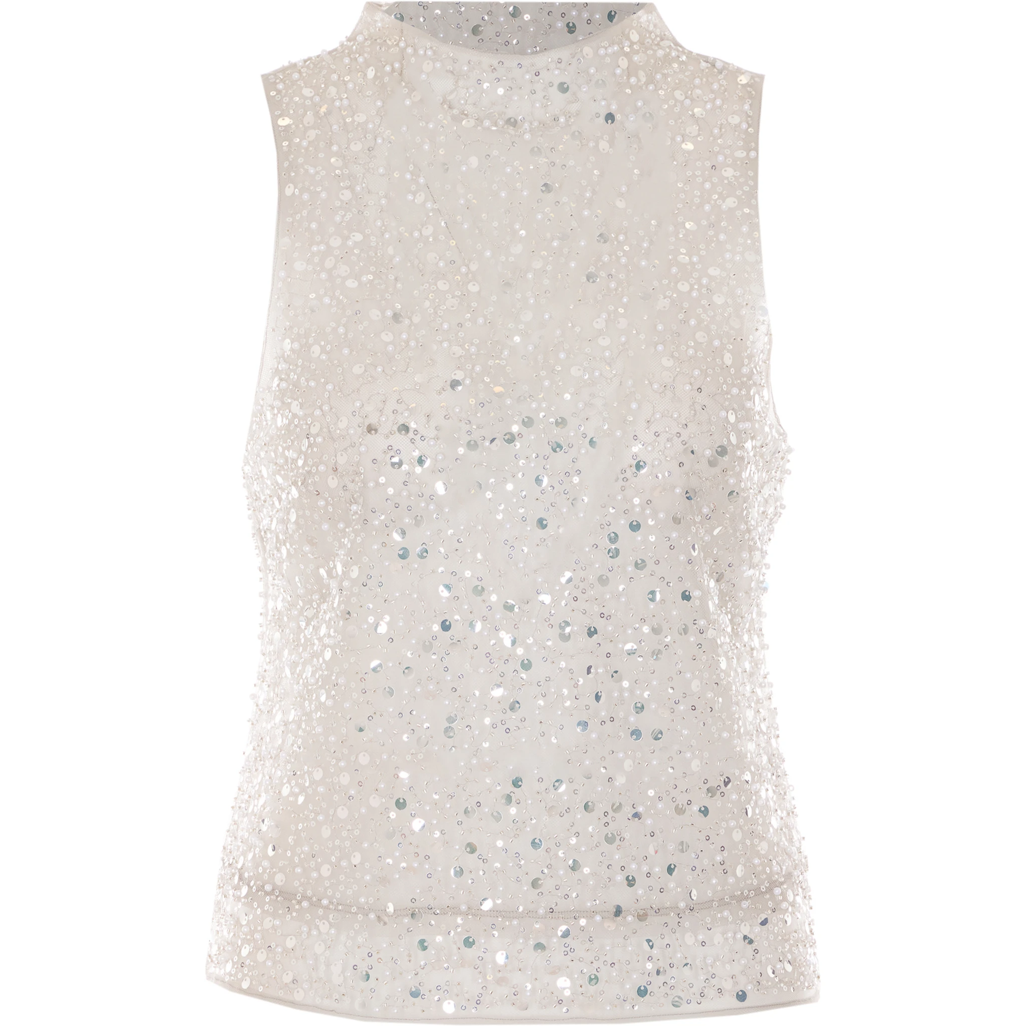 Patrizia Pepe Top White