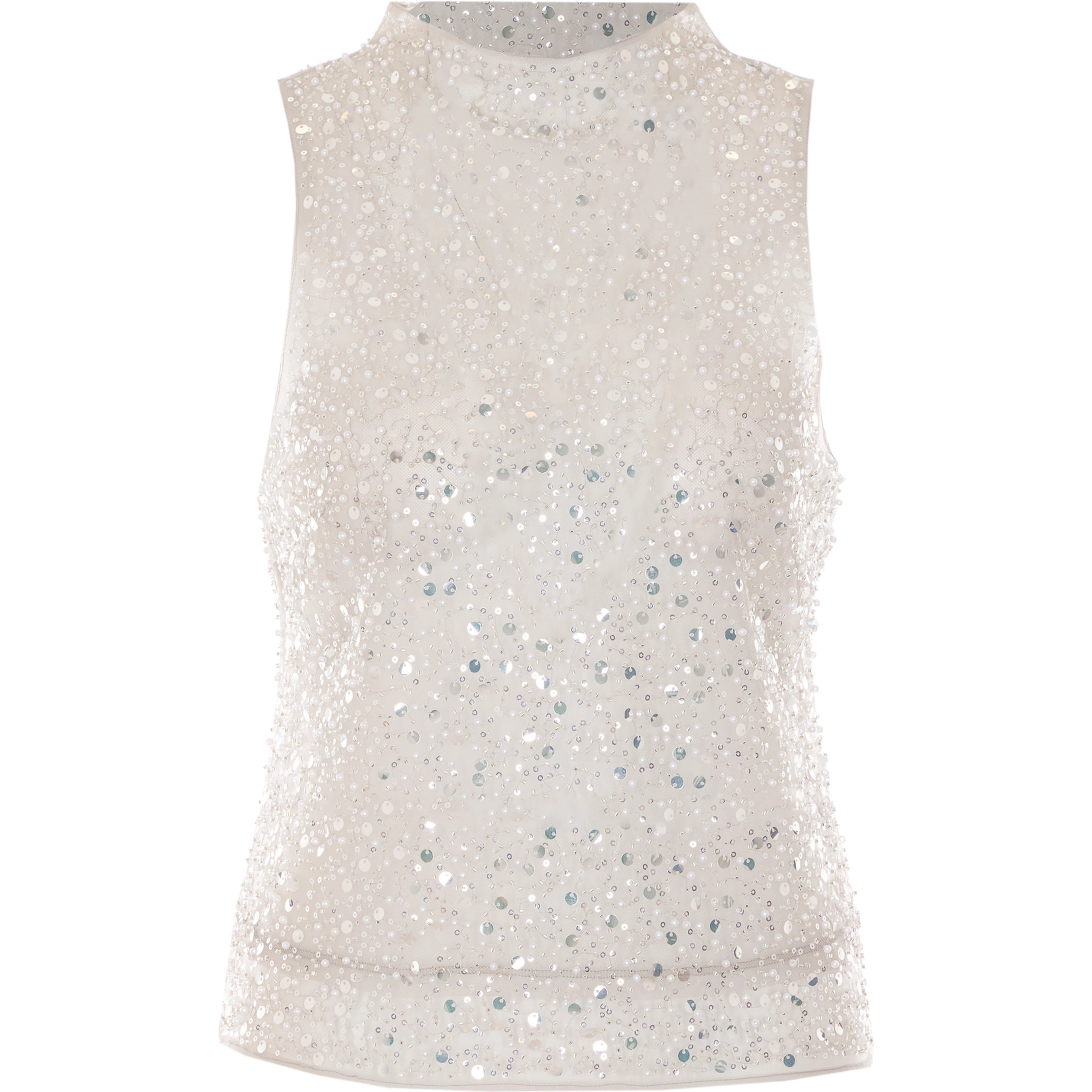 Patrizia Pepe Top White