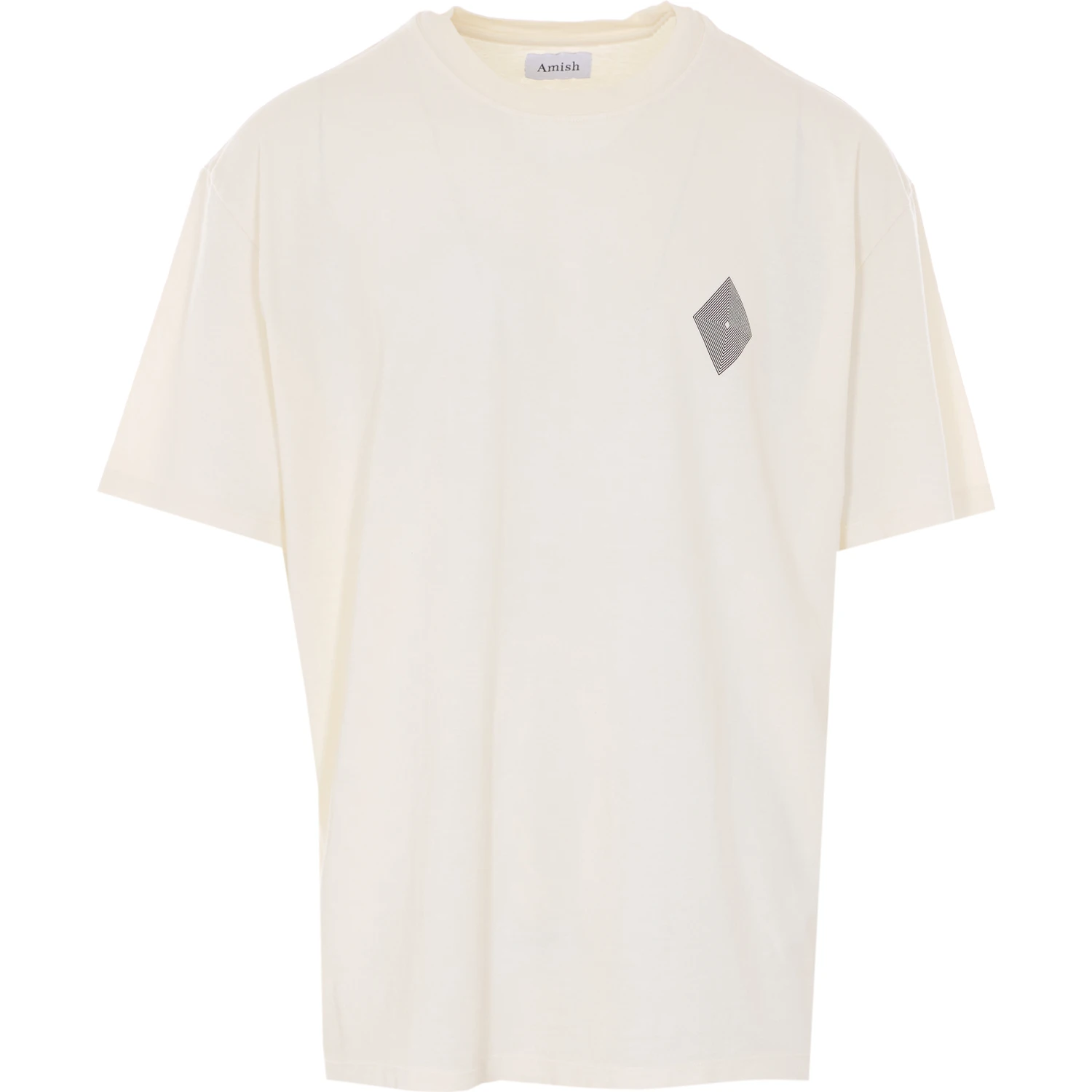 AMISH T-shirts and Polos Beige